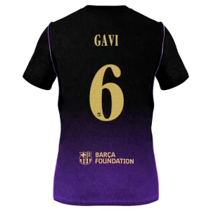 FC Barcelona Gavi 6 Auswärtstrikot 26/27 für Herren