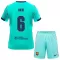 FC Barcelona Gavi 6 Ausweichtrikot 26/27 für Kinder