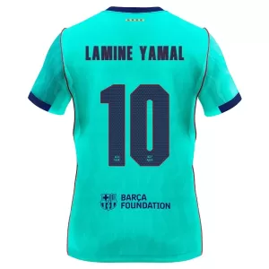 FC Barcelona Lamine Yamal 10 Ausweichtrikot 26/27 für Herren