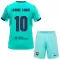 FC Barcelona Lamine Yamal 10 Ausweichtrikot 26/27 für Kinder