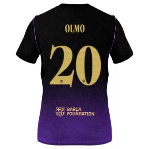 FC Barcelona Olmo 20 Auswärtstrikot 26/27 für Herren