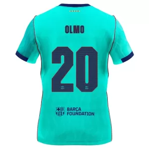 FC Barcelona Olmo 20 Ausweichtrikot 26/27 für Herren