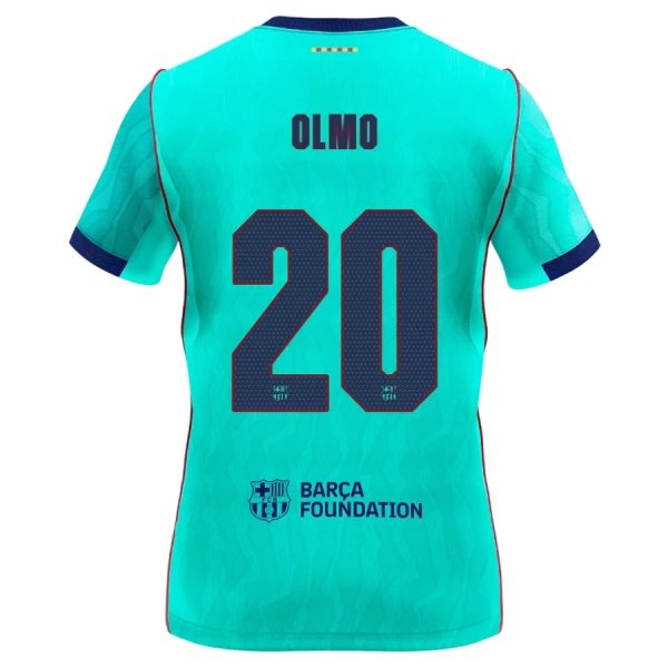 FC Barcelona Olmo 20 Ausweichtrikot 26/27 für Herren FC Barcelona Olmo 20 Ausweichtrikot 26/27 für Herren