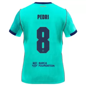 FC Barcelona Pedri 8 Ausweichtrikot 26/27 für Herren