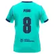 FC Barcelona Pedri 8 Ausweichtrikot 26/27 für Herren FC Barcelona Pedri 8 Ausweichtrikot 26/27 für Herren