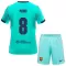 FC Barcelona Pedri 8 Ausweichtrikot 26/27 für Kinder