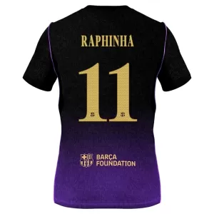 FC Barcelona Raphinha 11 Auswärtstrikot 26/27 für Herren