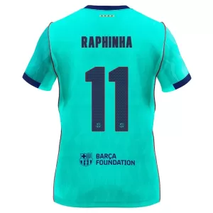 FC Barcelona Raphinha 11 Ausweichtrikot 26/27 für Herren