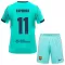 FC Barcelona Raphinha 11 Ausweichtrikot 26/27 für Kinder