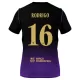 FC Barcelona Rodrigo Hernández 16 Auswärtstrikot 26/27 für Kinder