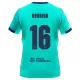 FC Barcelona Rodrigo Hernández 16 Ausweichtrikot 26/27 für Herren FC Barcelona Rodrigo Hernández 16 Ausweichtrikot 26/27 für Herren