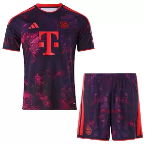 FC Bayern München Ausweichtrikot 26/27 für Kinder