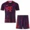 FC Bayern München Ausweichtrikot 26/27 für Kinder