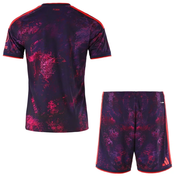 FC Bayern München Ausweichtrikot 26/27 für Kinder