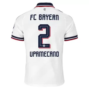 FC Bayern München Dayot Upamecano 2 Auswärtstrikot 26/27 für Herren