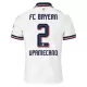 FC Bayern München Dayot Upamecano 2 Auswärtstrikot 26/27 für Herren FC Bayern München Dayot Upamecano 2 Auswärtstrikot 26/27 für Herren