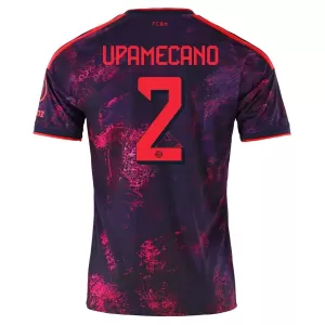 FC Bayern München Dayot Upamecano 2 Ausweichtrikot 26/27 für Herren