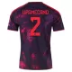 FC Bayern München Dayot Upamecano 2 Ausweichtrikot 26/27 für Herren