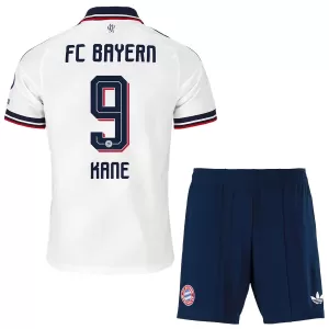 FC Bayern München Harry Kane 9 Auswärtstrikot 26/27 für Kinder