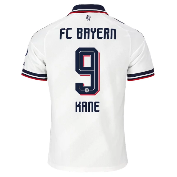 FC Bayern München Harry Kane 9 Auswärtstrikot 26/27 für Kinder