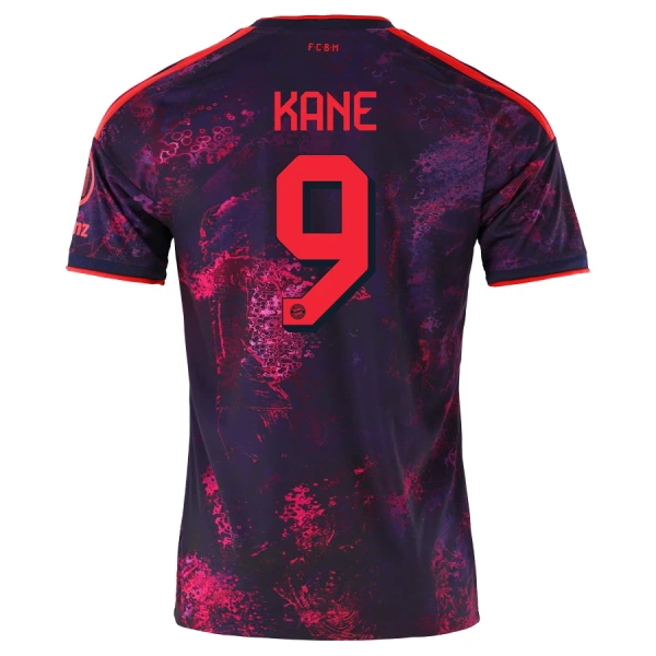 FC Bayern München Harry Kane 9 Ausweichtrikot 26/27 für Herren FC Bayern München Harry Kane 9 Ausweichtrikot 26/27 für Herren