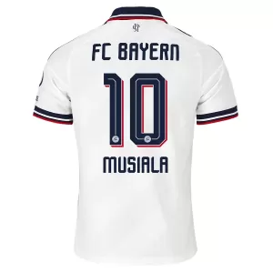 FC Bayern München Jamal Musiala 10 Auswärtstrikot 26/27 für Herren