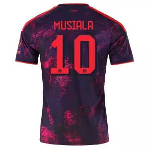 FC Bayern München Jamal Musiala 10 Ausweichtrikot 26/27 für Herren