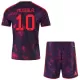 FC Bayern München Jamal Musiala 10 Ausweichtrikot 26/27 für Kinder FC Bayern München Jamal Musiala 10 Ausweichtrikot 26/27 für Kinder