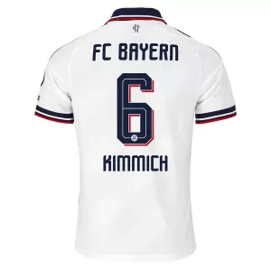 FC Bayern München Joshua Kimmich 6 Auswärtstrikot 26/27 für Herren