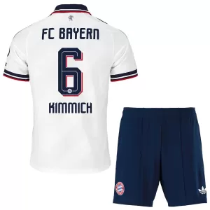 FC Bayern München Joshua Kimmich 6 Auswärtstrikot 26/27 für Kinder