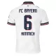 FC Bayern München Joshua Kimmich 6 Auswärtstrikot 26/27 für Kinder