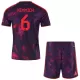 FC Bayern München Joshua Kimmich 6 Ausweichtrikot 26/27 für Kinder