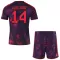 FC Bayern München Luis Díaz 14 Ausweichtrikot 26/27 für Kinder
