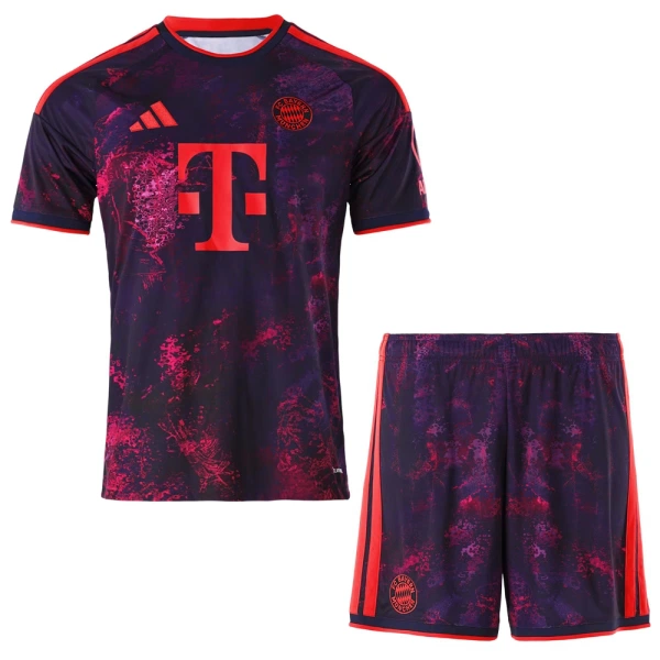 FC Bayern München Luis Díaz 14 Ausweichtrikot 26/27 für Kinder