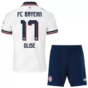 FC Bayern München Olise 17 Auswärtstrikot 26/27 für Kinder