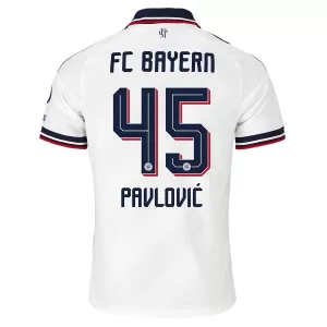 FC Bayern München Pavlovic 45 Auswärtstrikot 26/27 für Herren