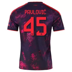 FC Bayern München Pavlovic 45 Ausweichtrikot 26/27 für Herren