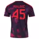 FC Bayern München Pavlovic 45 Ausweichtrikot 26/27 für Herren FC Bayern München Pavlovic 45 Ausweichtrikot 26/27 für Herren