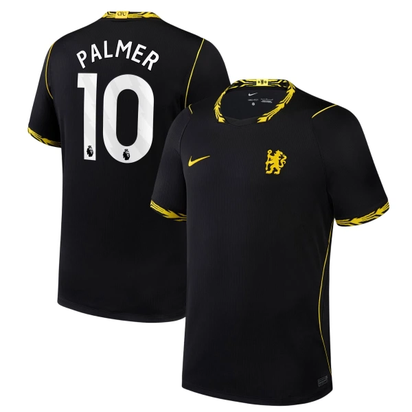 Chelsea Cole Palmer 10 Auswärtstrikot 26/27 für Herren Chelsea Cole Palmer 10 Auswärtstrikot 26/27 für Herren