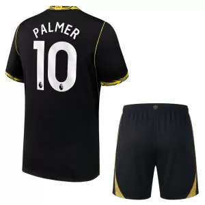 Chelsea Cole Palmer 10 Auswärtstrikot 26/27 für Kinder