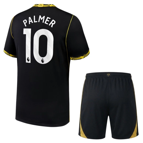 Chelsea Cole Palmer 10 Auswärtstrikot 26/27 für Kinder Chelsea Cole Palmer 10 Auswärtstrikot 26/27 für Kinder