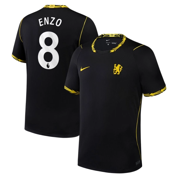 Chelsea Enzo Fernández 8 Auswärtstrikot 26/27 für Herren Chelsea Enzo Fernández 8 Auswärtstrikot 26/27 für Herren