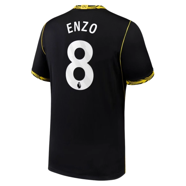 Chelsea Enzo Fernández 8 Auswärtstrikot 26/27 für Herren