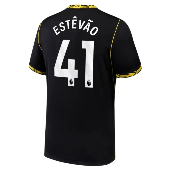 Chelsea Estevao 41 Auswärtstrikot 26/27 für Herren