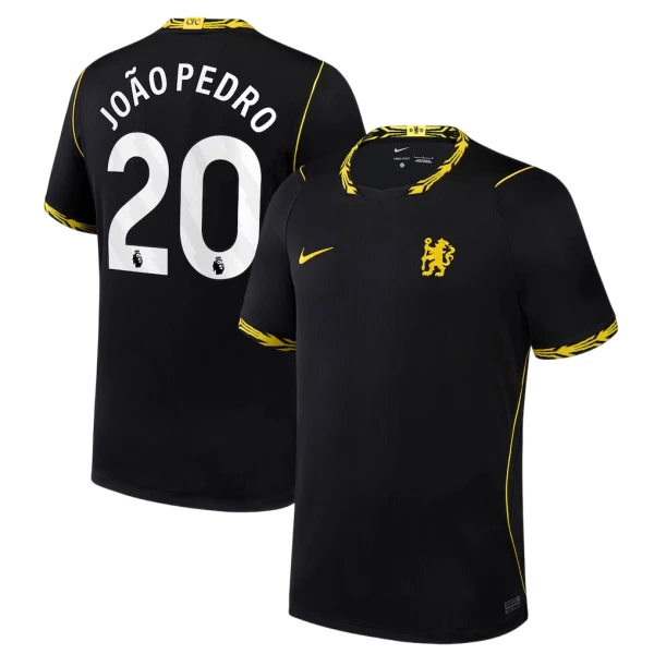 Chelsea Joao Pedro 20 Auswärtstrikot 26/27 für Herren Chelsea Joao Pedro 20 Auswärtstrikot 26/27 für Herren