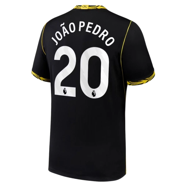 Chelsea Joao Pedro 20 Auswärtstrikot 26/27 für Kinder