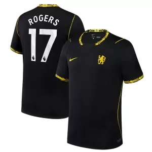 Chelsea Rogers 17 Auswärtstrikot 26/27 für Herren