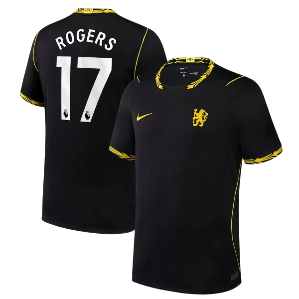 Chelsea Rogers 17 Auswärtstrikot 26/27 für Herren