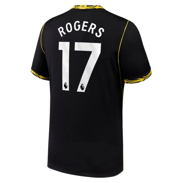Chelsea Rogers 17 Auswärtstrikot 26/27 für Herren