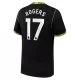 Chelsea Rogers 17 Auswärtstrikot 26/27 für Herren
